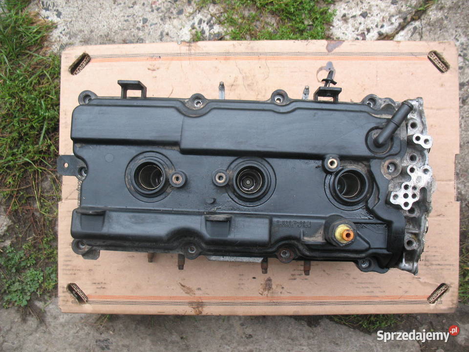 głowica 35 V6 renault nissan Lublin