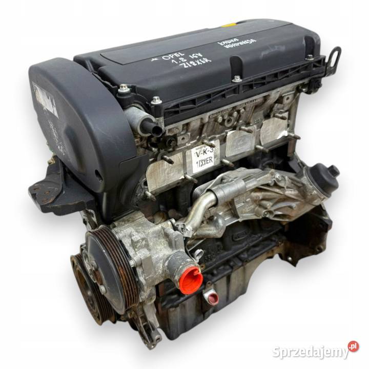 SILNIK Z18XER Opel Astra III H Zafira B Signum