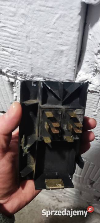 Panel przycisków otwierania szyb Audi A4 b5 wielkopolskie Gniezno