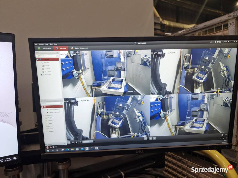 Maszyna RTG pełnoochronna ECO C225 Comet iVario Wrocław