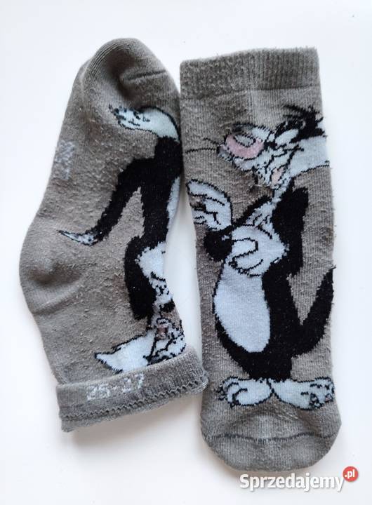 3 Pack skarpetki uniseks Looney Tunes Reserved Katowice