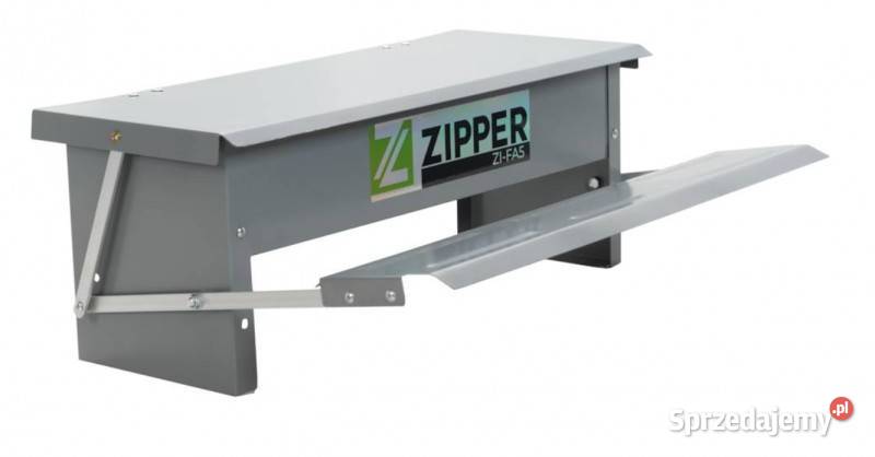 AUTOMATYCZNY PODAJNIK KARMNIK ZIPPER ZIFA5 5 KUR śląskie Mikołów