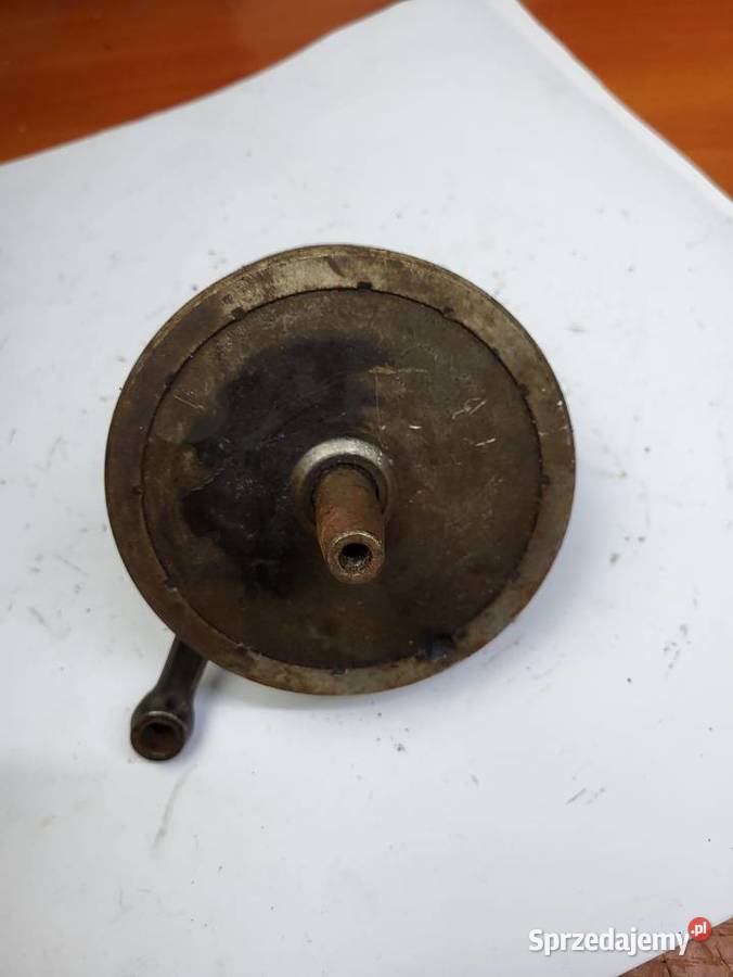 WAŁ KORBOWY DKW RT125 śląskie Rybnik
