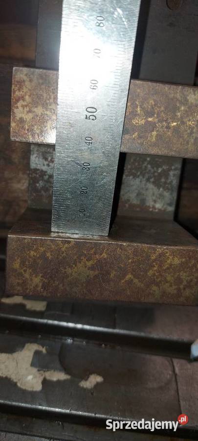 Wybijak otworów fi 10mm matryca stempel profil małopolskie