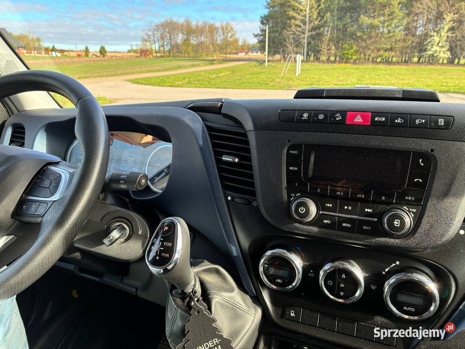 Iveco Daily 35S18 30 180 Automat HiMatic Samochody dostawcze Sieniawa sprzedam