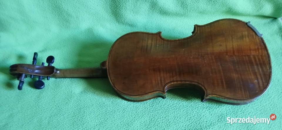 Stare skrzypce Kraków