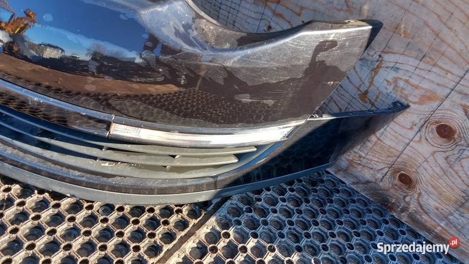 VW PASSAT B6 ZDERZAK PRZÓD LC9Z Zbierkowo