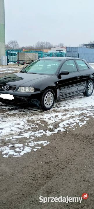 Audi a3 8l 16sr elektryczne lusterka Lubin