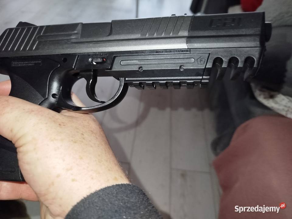 Wiatrówka Crosman C21 45 mm Wałbrzych