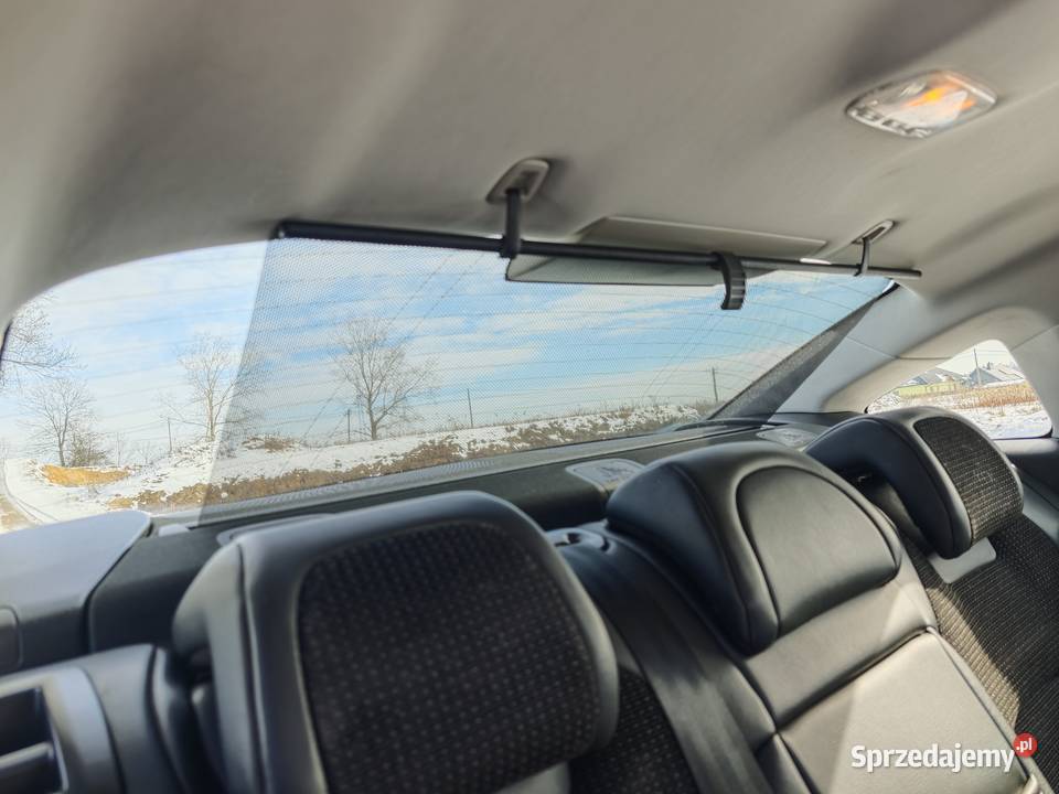 Citroen C5 Exclusive Diesel 20HDI 163 Sedan manualna sprzedam