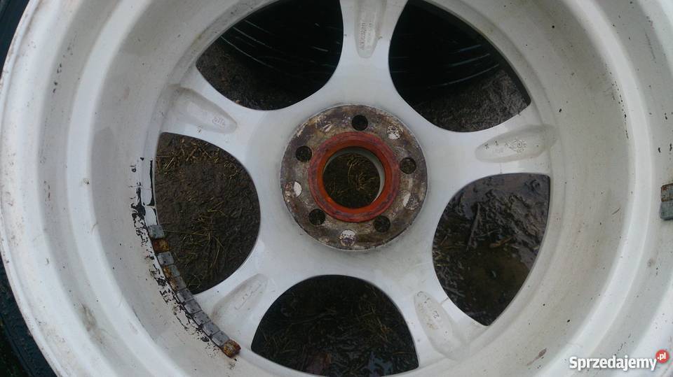 felgi schaper 5x100 leon golf 17 duzy rant świętokrzyskie Starachowice
