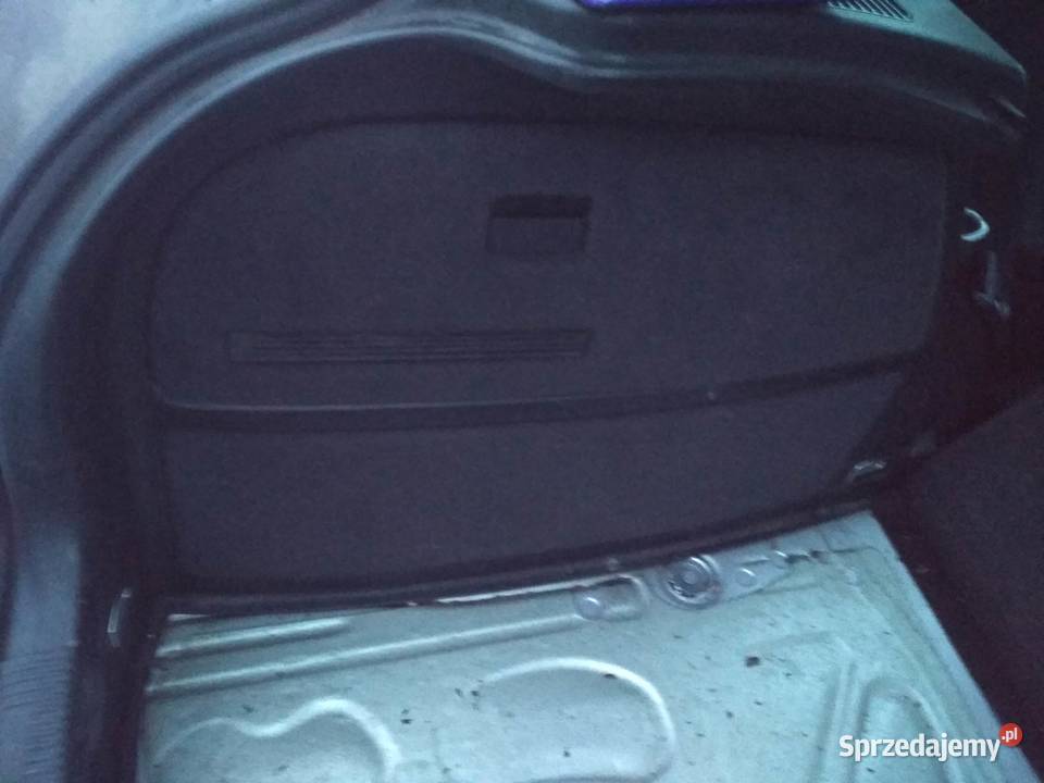 Polka tylna bagaznika audi a3 8l Chełm
