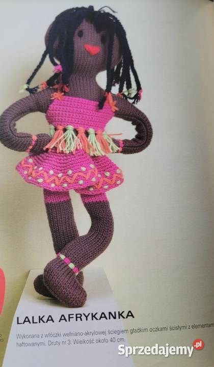 Książka przytulanki zwierzątka lalki wielkopolskie Pleszew