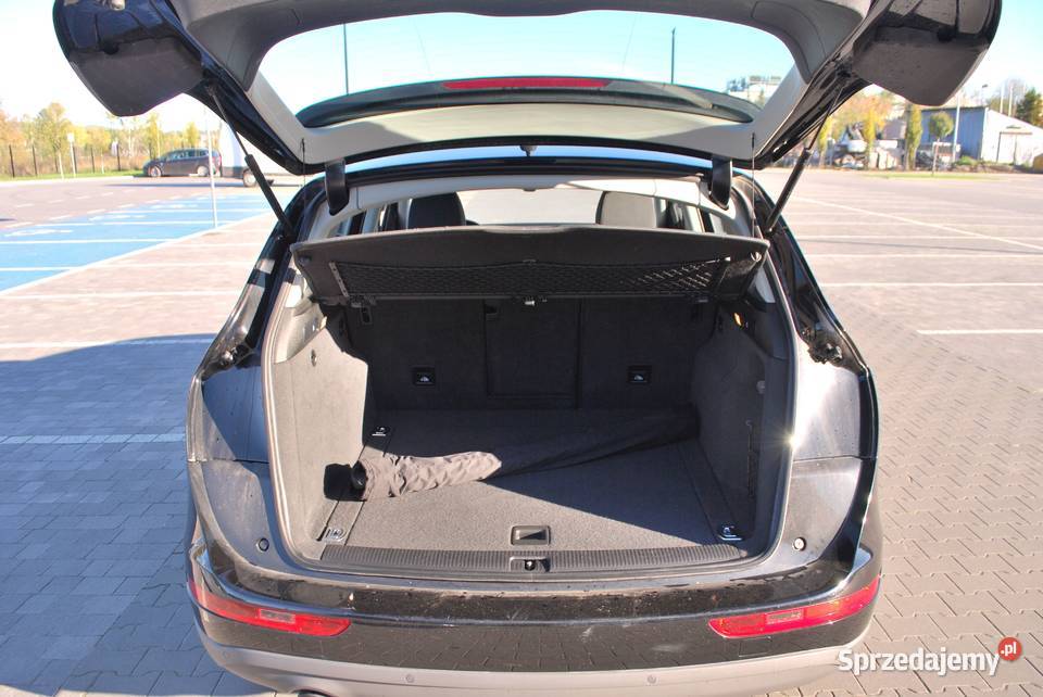 Audi Q5 4x4 Quattro Klima Czujniki Parkowania Nowy Sącz sprzedam