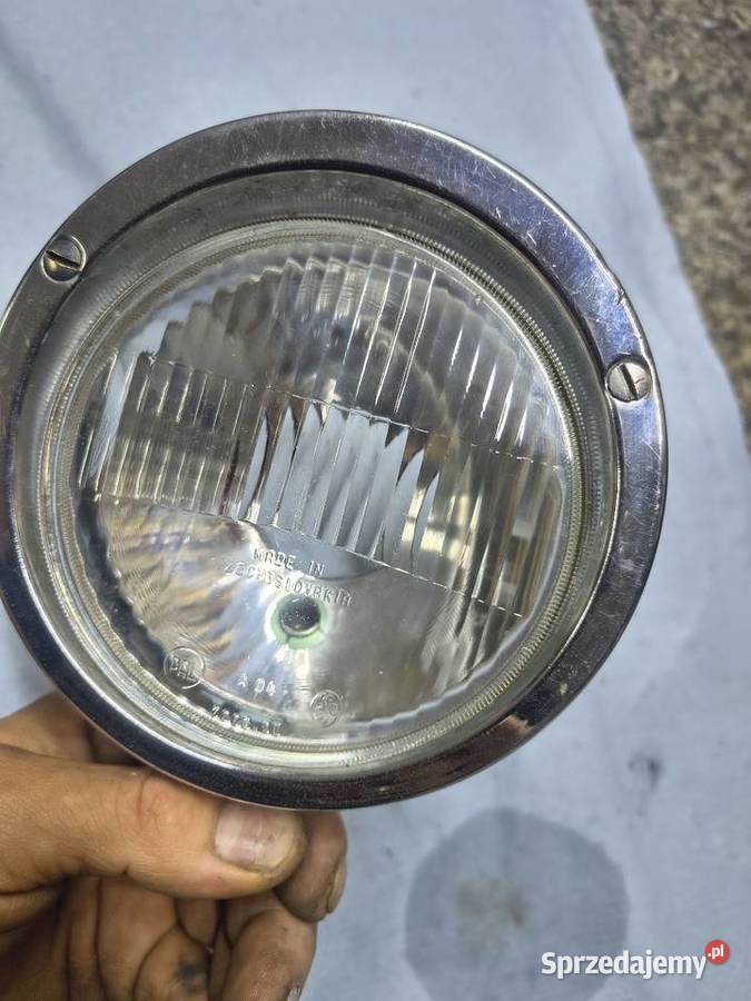 Szkło ramka lampy jawa Mustang Rzeszów