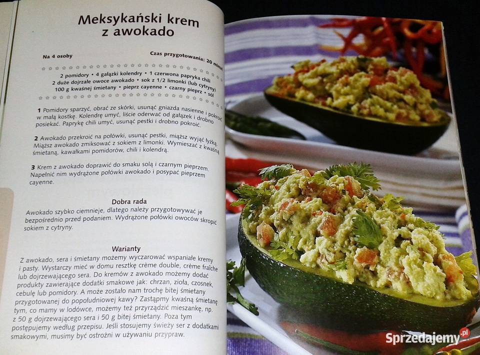 Jogurt mleko i twarożek Rose Marie Donhauser Rok wydania 2005 lubelskie Chełm