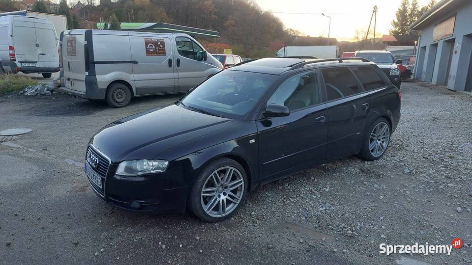 Audi a4 b7 20tdi 170k diesel