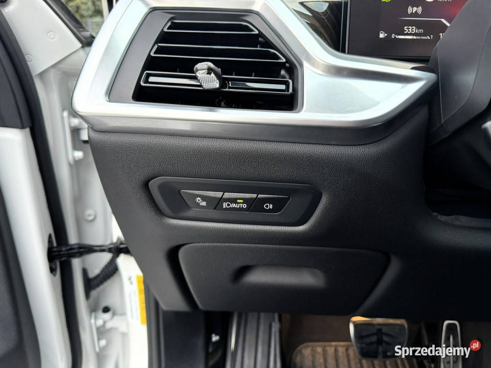 BMW X5 Polski Salon FV23 1Wł Mild czujnik zmierzchu Bydgoszcz