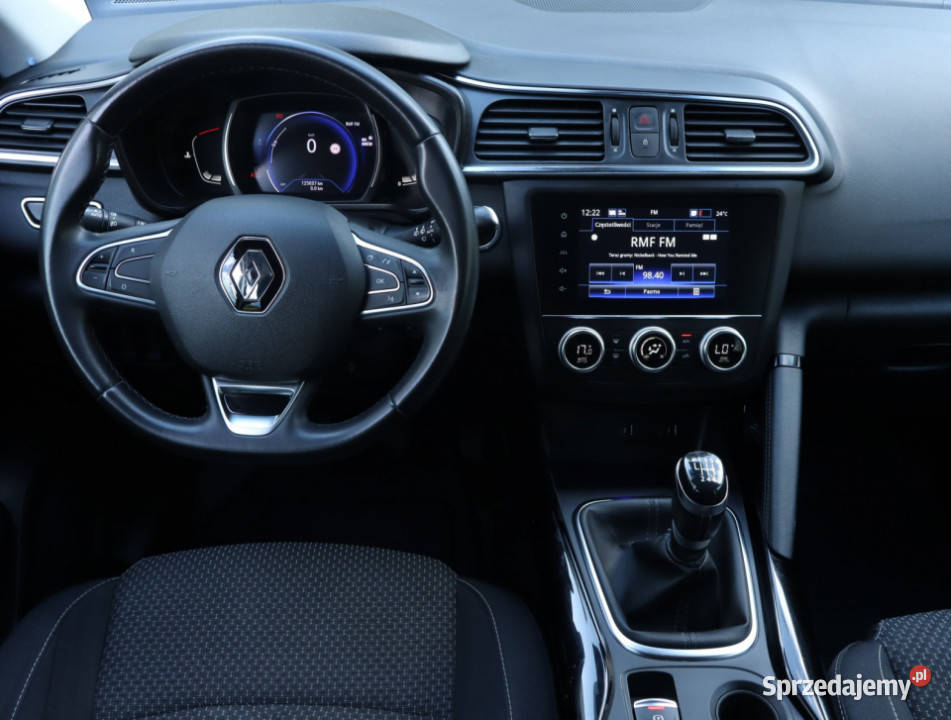 Renault Kadjar 13 TCe Kadjar Piaseczno