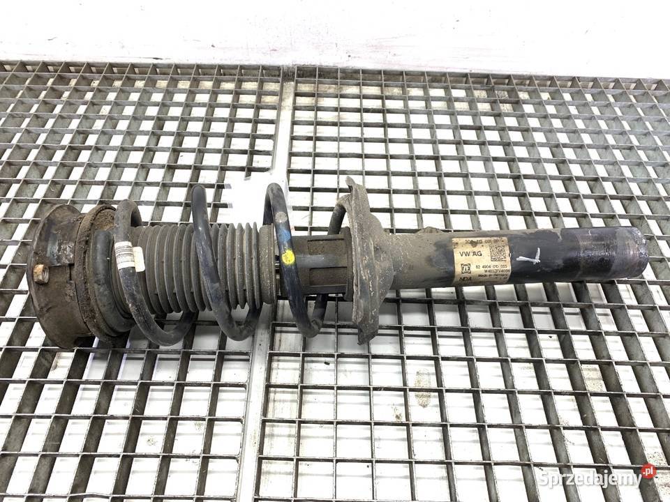 AMORTYZATOR LEWY PRZÓD ZE SPRĘŻYNĄ VW PASSAT B8