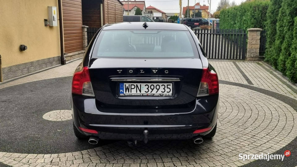 Volvo S40 150 Skóry Ksenon Nowy Rozrząd mazowieckie