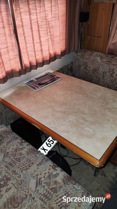 Fiat Ducato kamper 19 tdi Sława