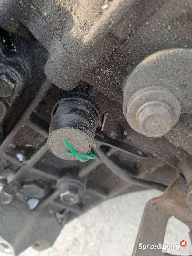 Kia Rio III 125 CVVT 86 skrzynia biegów kod śląskie