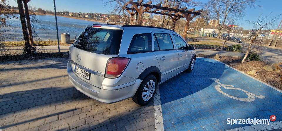 Opel Astra H Starachowice