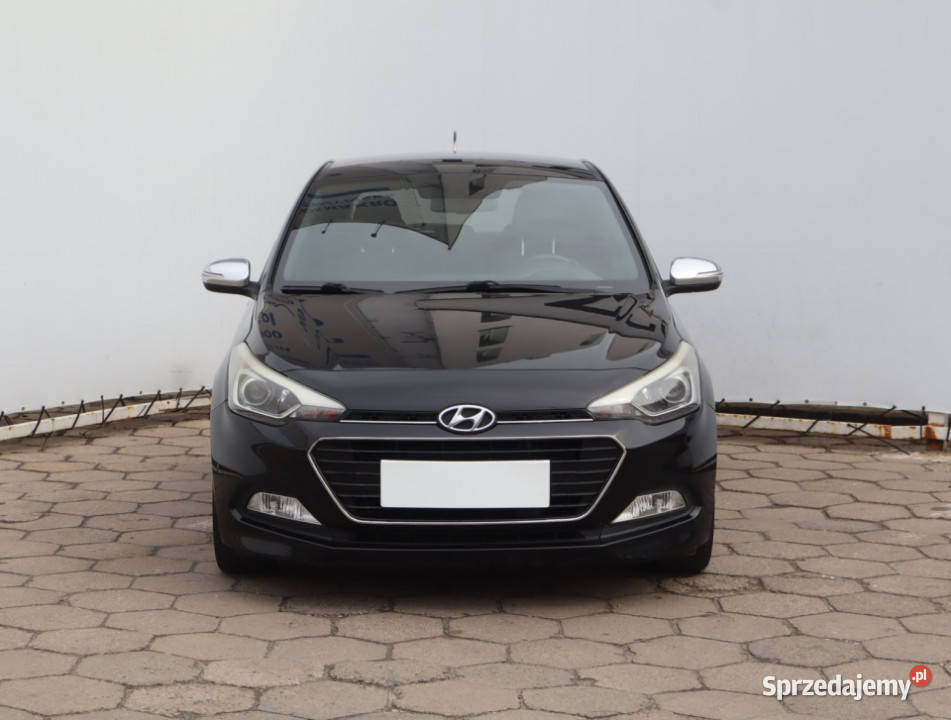 Hyundai i20 10 TGDI radio i20 Motoryzacja Łódź