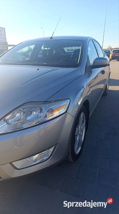 Sprzedam ford mondeo MK4 Kielce