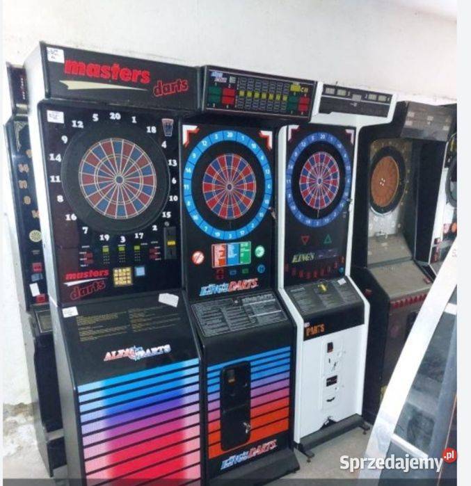 Lotki Darts rzutki Tiger Diamond DOSTAWA CAŁA Dart sprzedam