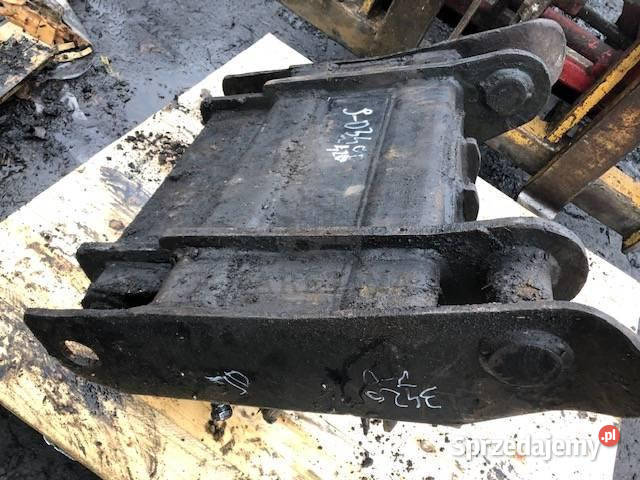 John Deere 3420 Szybkozłącze Karetka Jastrzębniki