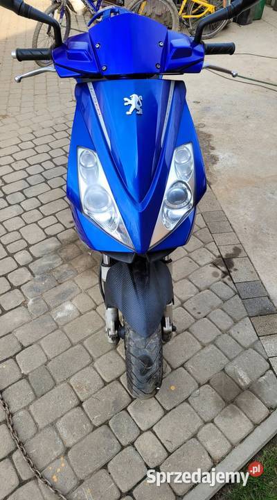 Peugeot Jet Force 125 małopolskie Nowy Sącz sprzedam
