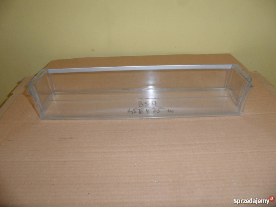 polka balkonik lodowki bosch Części i Akcesoria świętokrzyskie Łopuszno