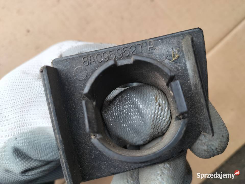 AUDI 80 B4 80B4 OSŁONA BOCZKU GAŁKI LUSTERKA Pozostałe