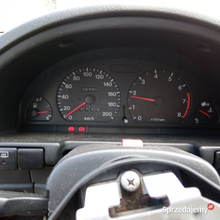 Przód kompletny Suzuki Swift 1993 poj 10 automat