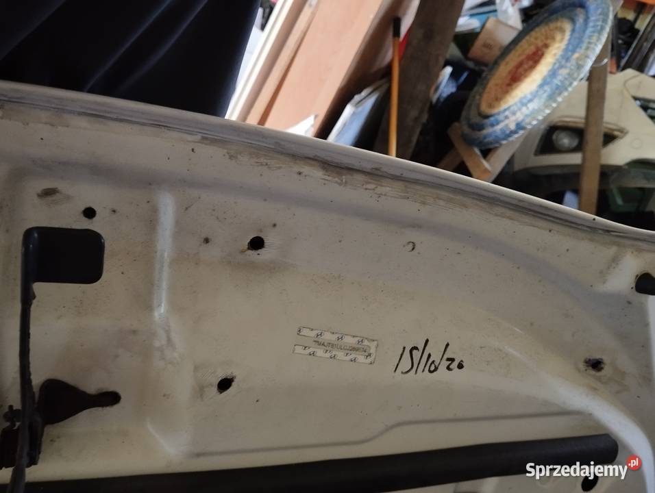 Pas przedni do Hyundai ix35 100km