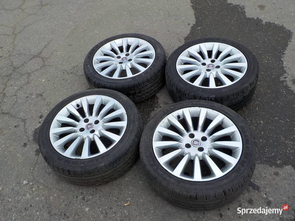 Fiat Bravo 2 19 120KM Bravo Bojszowy