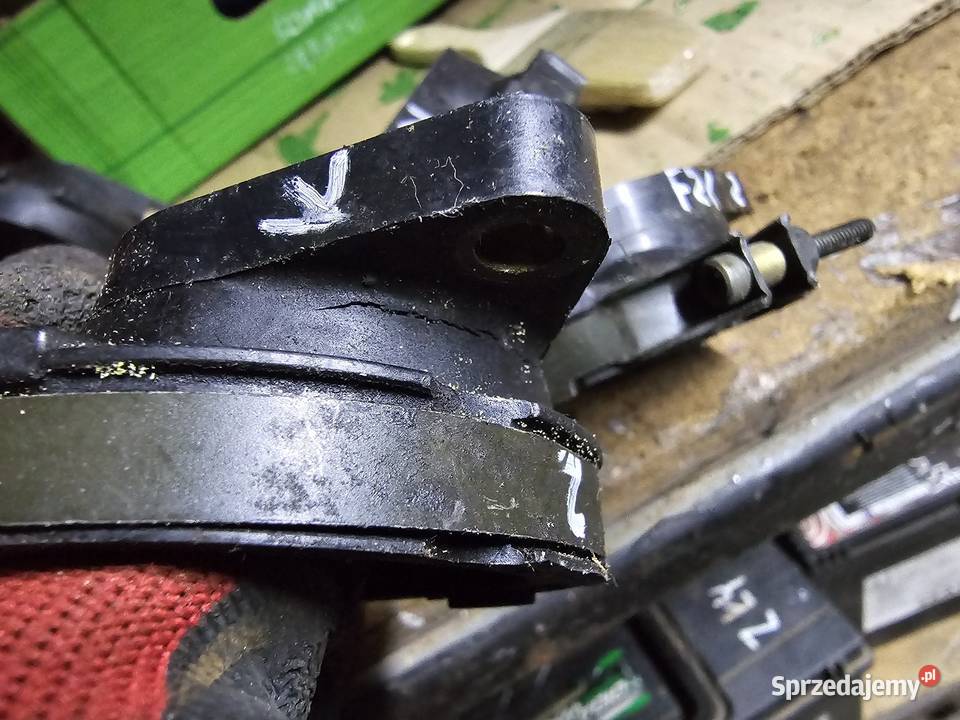 Yamaha FZ6 króćce ssące dolotowe rj07 gumy Jelenia Góra