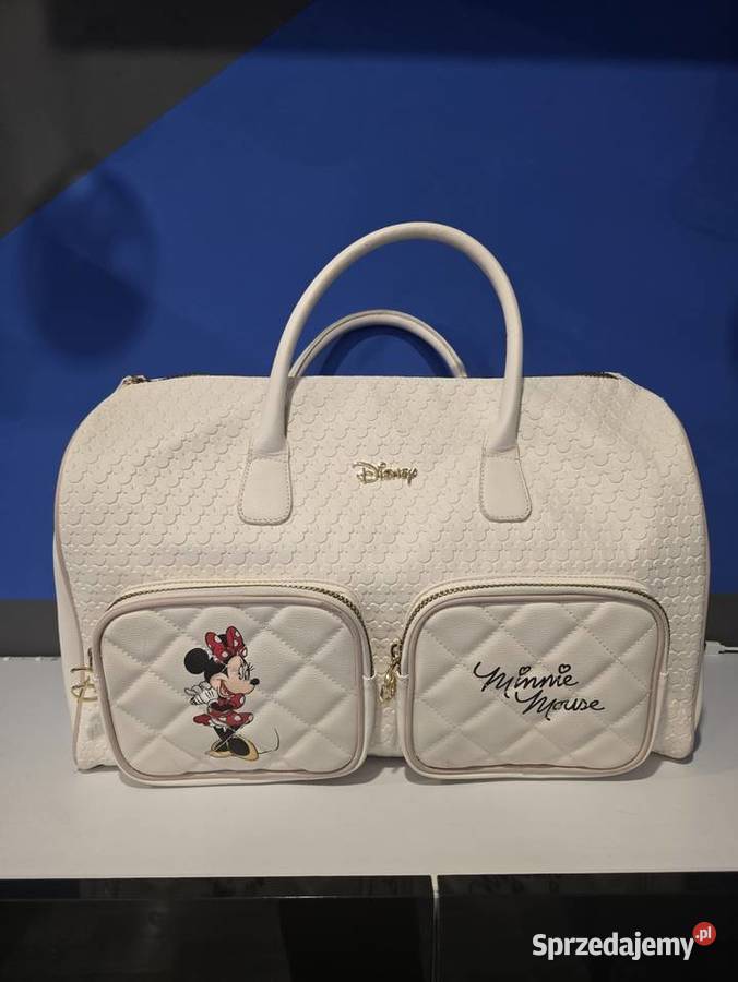Licencjonowana torba Disney z eko skory myszka Bytom