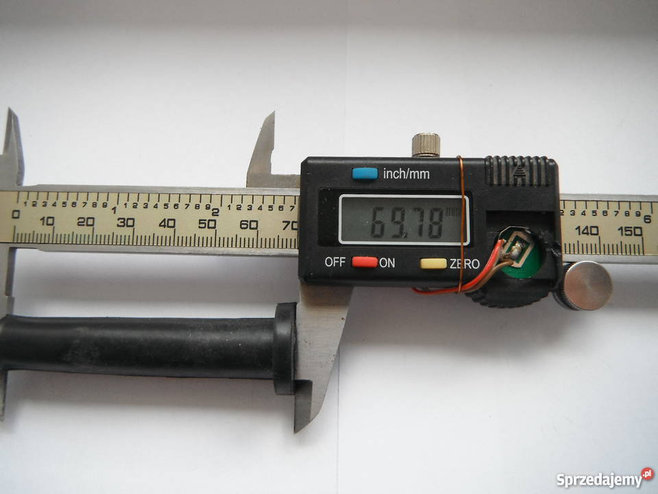 Odgiętka na przewód szlifierki wiertarki kabel mazowieckie Chlewiska