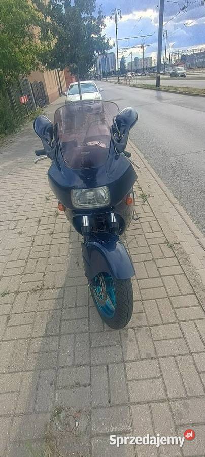 Honda CBR 1000F sc21 86 r dok Niemieckie benzyna sprzedam