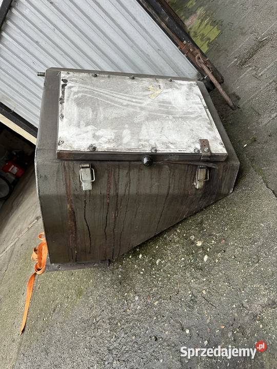 Piec kocioł ekogroszek Śmigiel