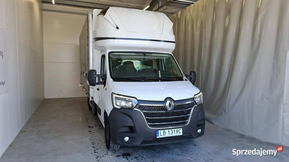 Renault Master FWD 23 dCi L3H1 Pack Clim SSE E6 elektryczne lusterka Grójec