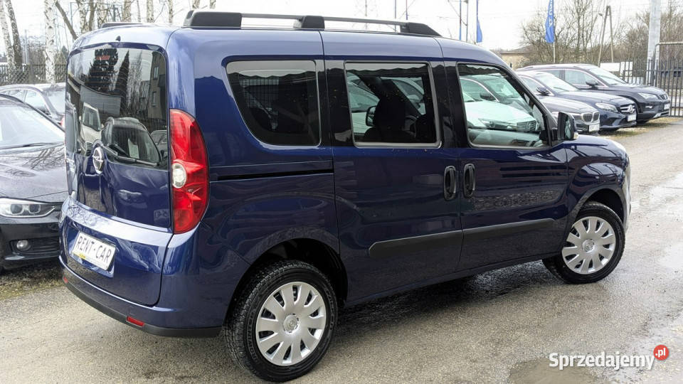 Opel Combo elektryczne lusterka Częstochowa