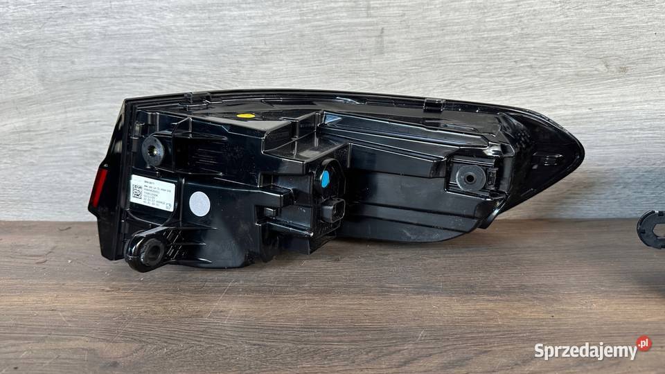 BMW 2 U06 ACTIVE TOURER LAMPA TYLNA LEWA FULL Gorzów Wielkopolski