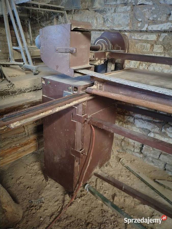 Szlifierka długotaśmowa lubelskie Krasnystaw sprzedam