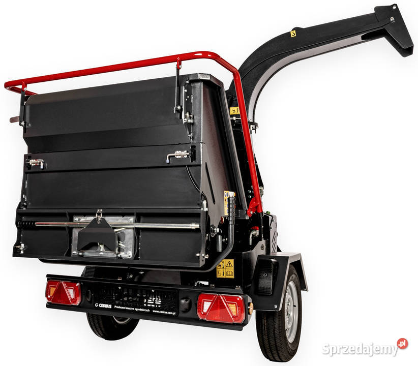 CEDRUS D16 ROZDRABNIACZ SPALINOWY REBAK DO Opalenica