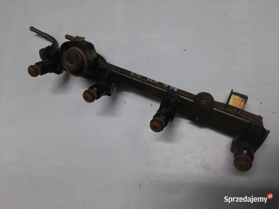 Honda Civic VII 17 16V listwa wtryskowa z łódzkie sprzedam