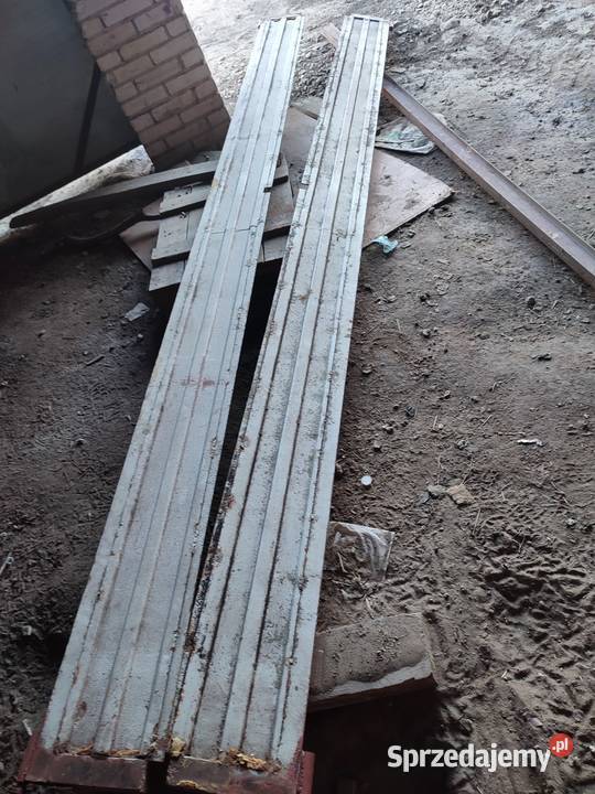 Burty do przyczepy d47 Przyczepy rolnicze Suchowola sprzedam